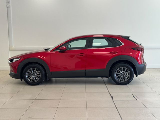 Image for 2021 Mazda CX-30 M Hybrid GS 4DR