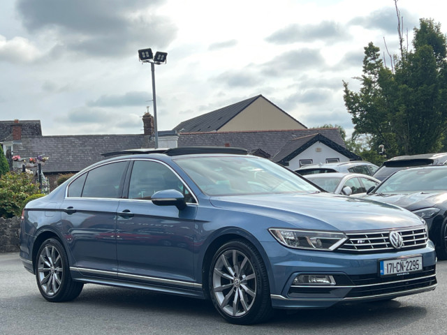 Image for 2017 Volkswagen Passat 2.0 TDI R-LINE 150BHP AUTO *PAN ROOF*
