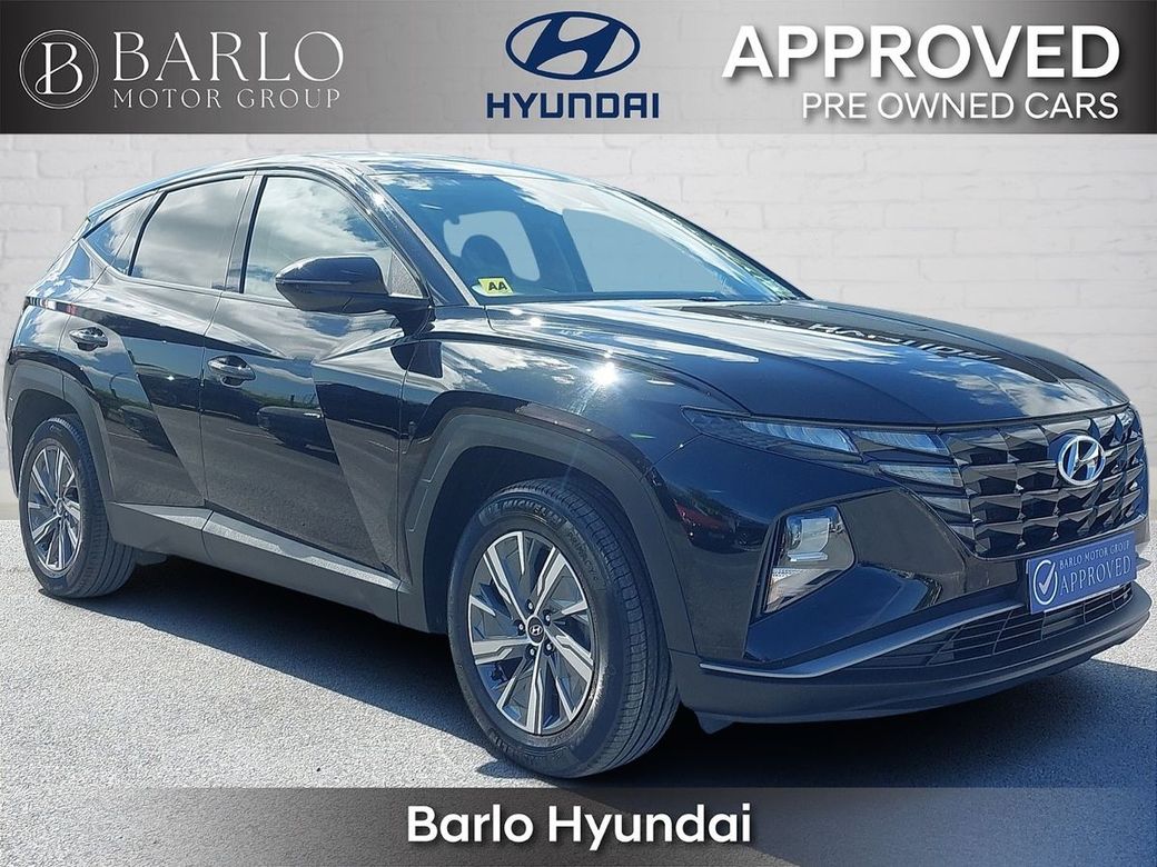 Image for 2023 Hyundai Tucson 2WD Comfort Plus