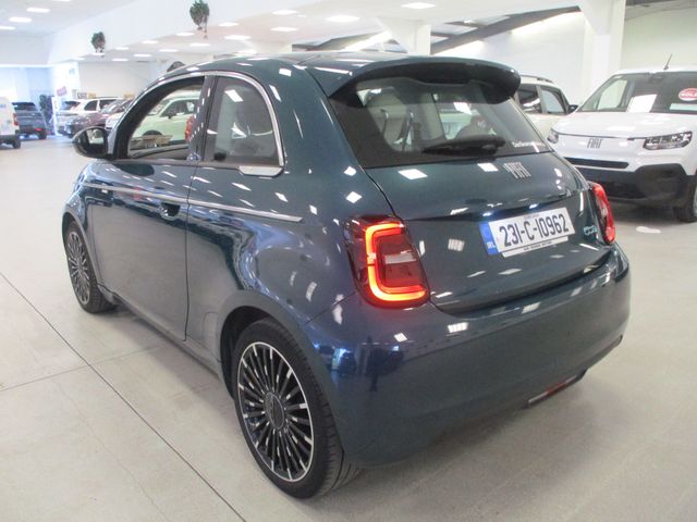 Image for 2023 Fiat 500 LA Prima Electric 42KWH 3DR AUTO
