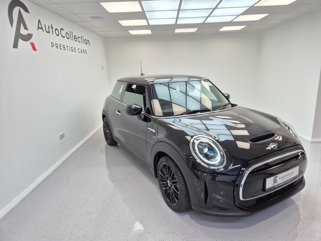Image for 2023 Mini Cooper S **ELECTRIC**LEVEL 2**DRY STORED 238 MILES**NO BIK TAX**HUGH SPEC**