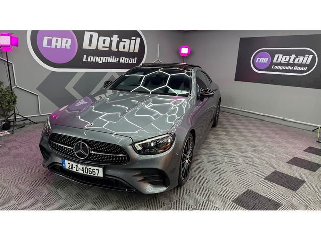 Image for 2021 Mercedes-Benz E Class D AMG LINE PREMIUM PLUS A