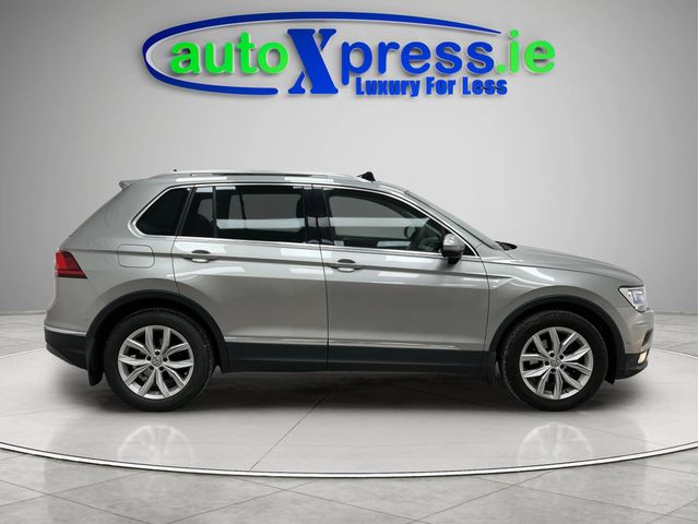 Image for 2017 Volkswagen Tiguan 2.0tdi Automatic, Sliding sunroof, Reversing camera