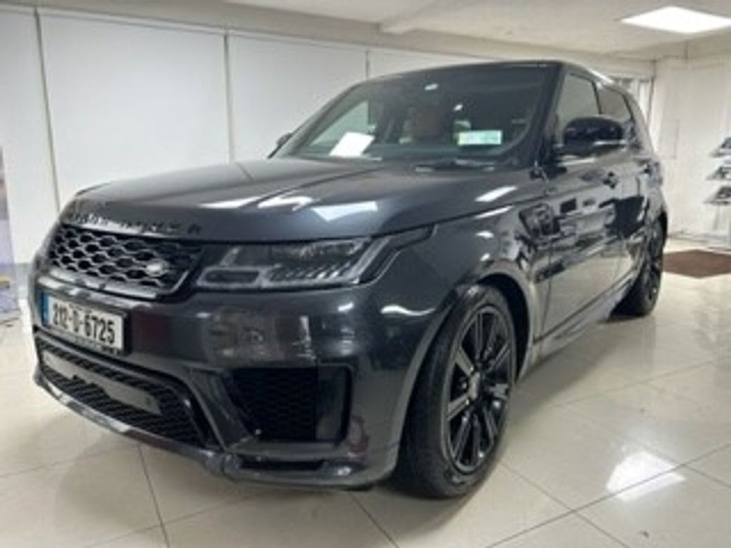 Image for 2021 Land Rover Range Rover Sport HSE 7 Seats 3.0D 350PS