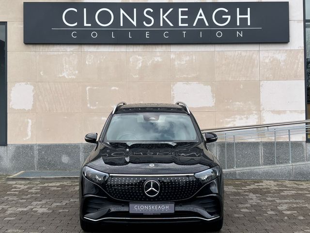 Image for 2024 Mercedes-Benz EQB 250+ AMG LINE EXECUTIVE
