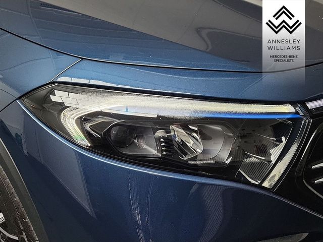 Image for 2022 Mercedes-Benz EQA EQA 250 AMG Line