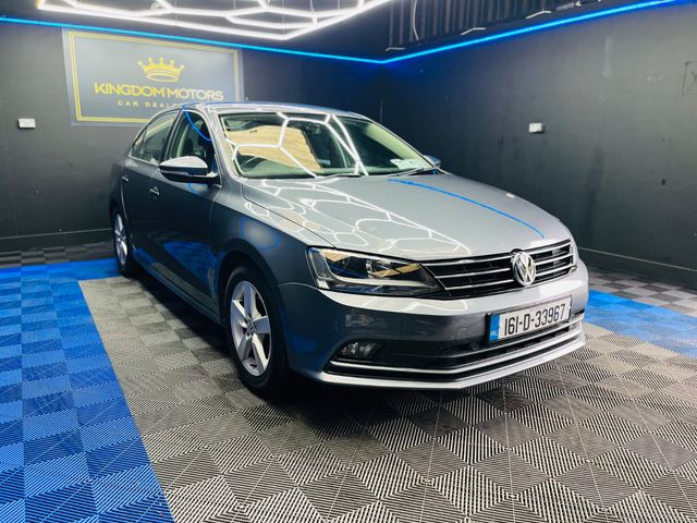 Image for 2016 Volkswagen Jetta 2.0 TDI DSG 110HP Comfortline
