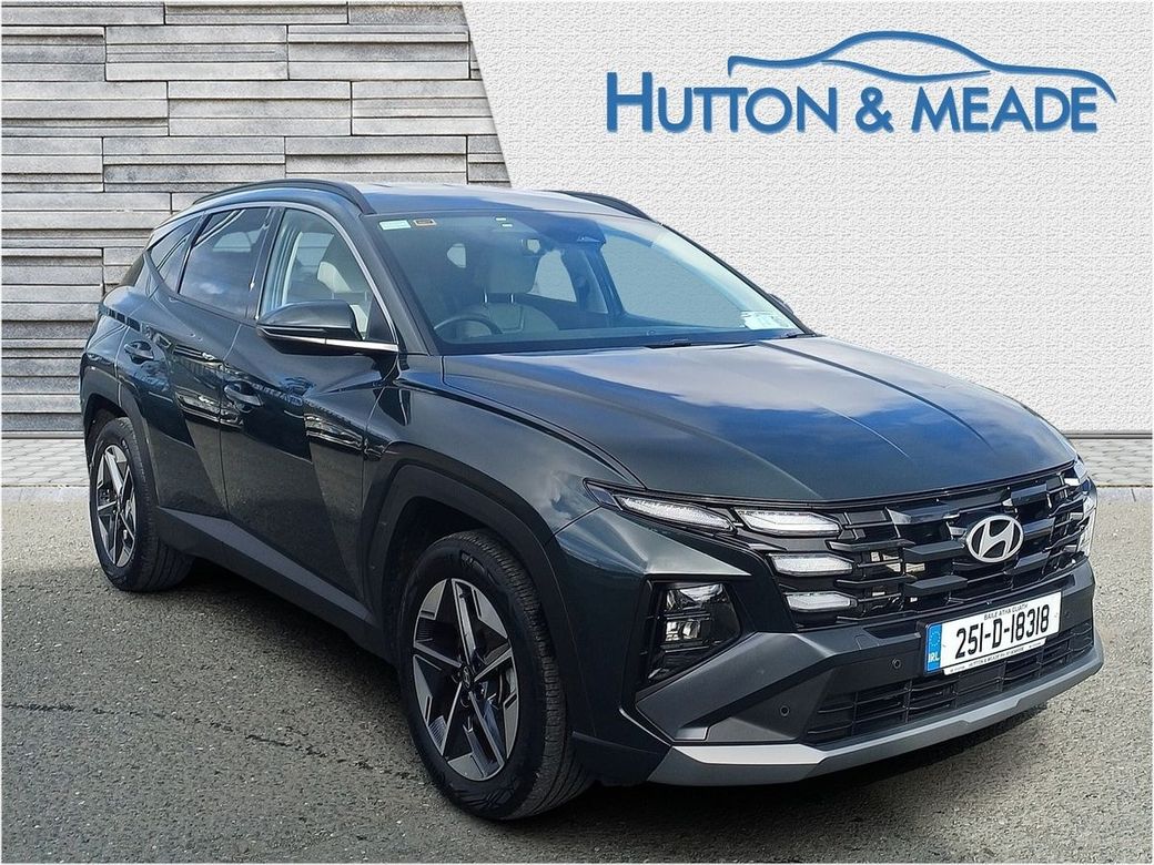 Image for 2025 Hyundai Tucson Executive 1.6 Diesel 5dr