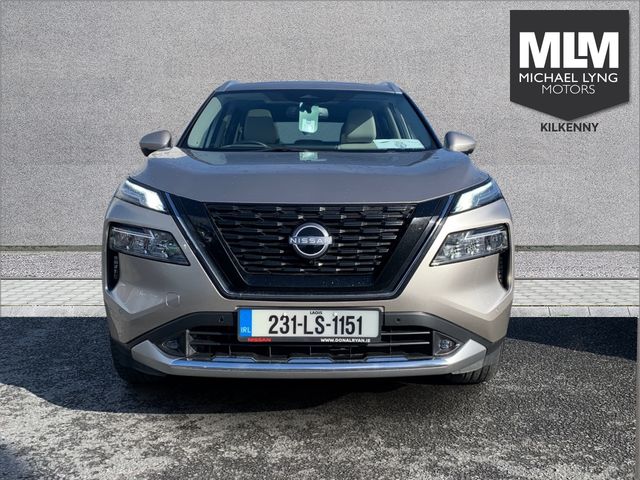 Image for 2023 Nissan X-Trail EP SVE 4WD 7 Seat 5DR Auto