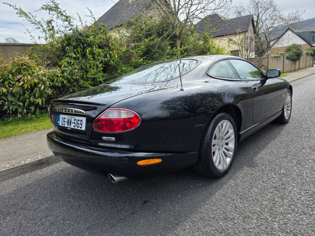 Image for 2005 Jaguar X-Type XK8 4.2