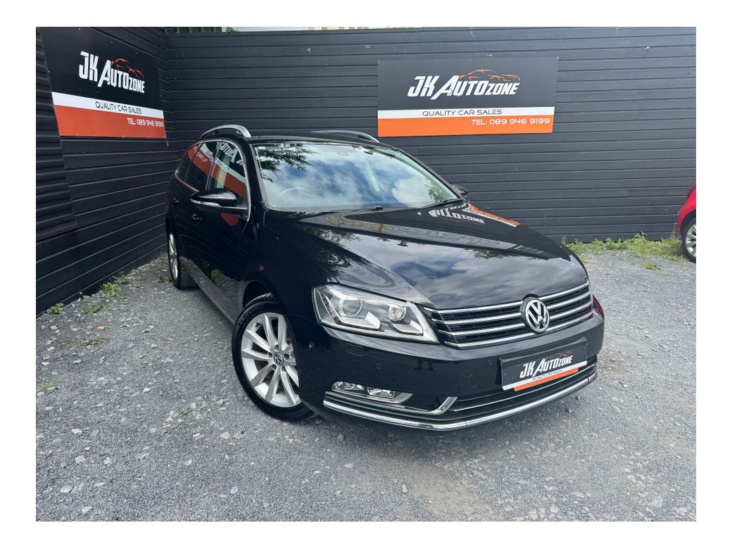 Image for 2014 Volkswagen Passat 1.4 TSI HIGHLINE AUTO