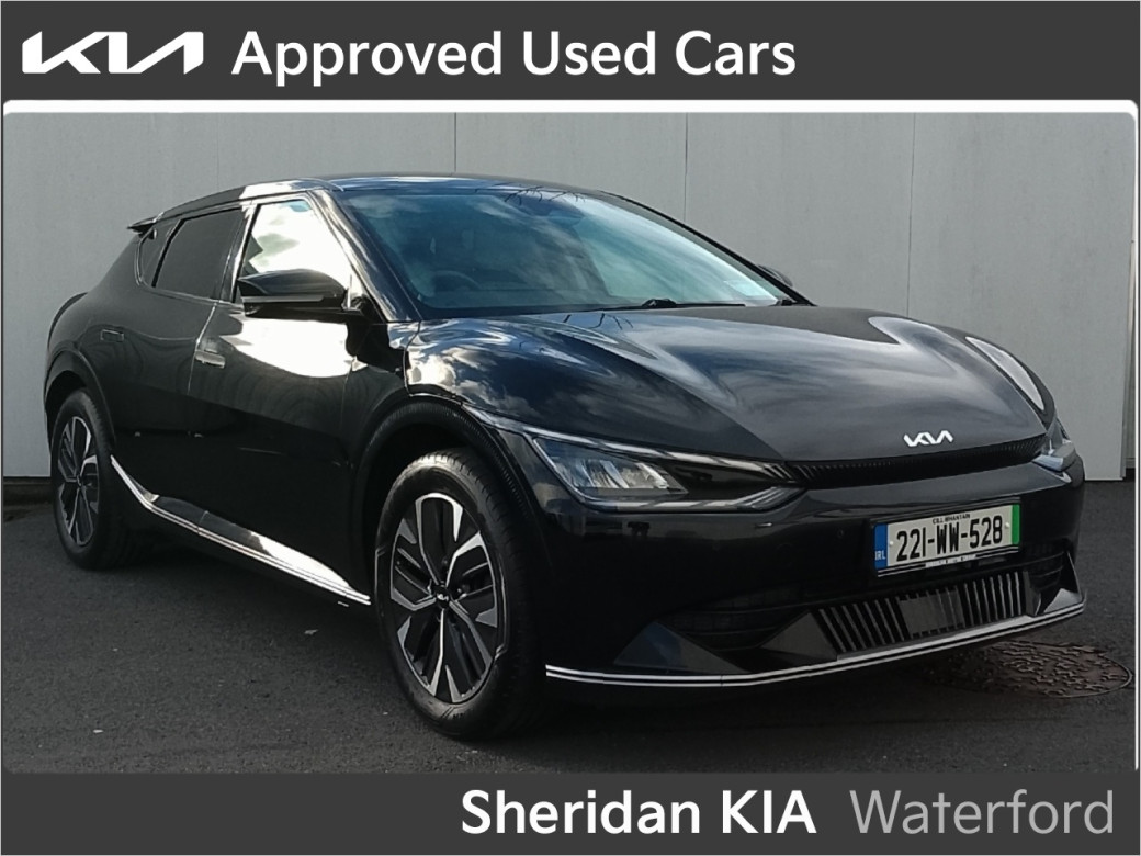 Image for 2022 Kia EV6 Earth 5DR Auto