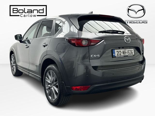 Image for 2021 Mazda CX-5 2.2D GT *JUST IN* €85 P/W