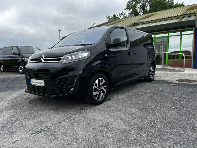 Image for 2024 Citroen SpaceTourer Luxury Wheelchair Accessible 