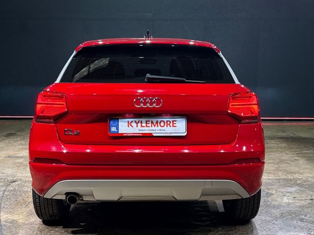 Image for 2020 Audi Q2 1.0 TFSI - ALLOY WHEELS - ELECTRIC TAILGATE - CRUISE CONTROL - MULTI FUNCTION STEERING WHEEL - HEATED SEATS - REVERSE CAMERA 