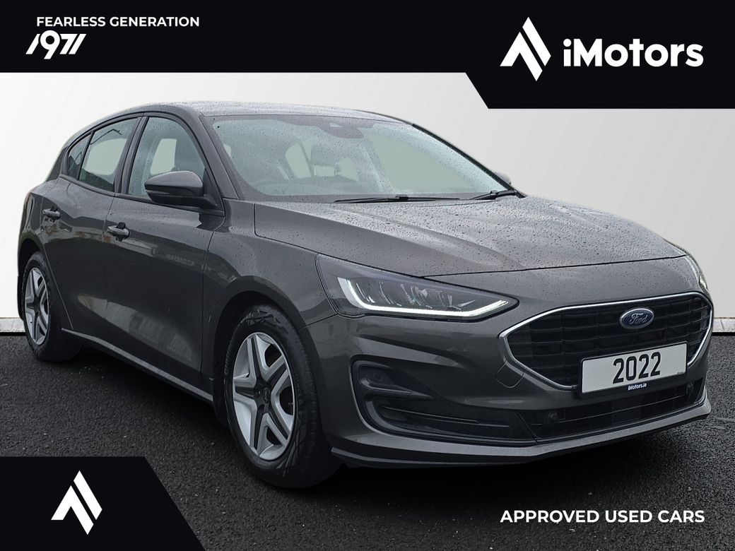 Image for 2022 Ford Focus ZETEC TDCI