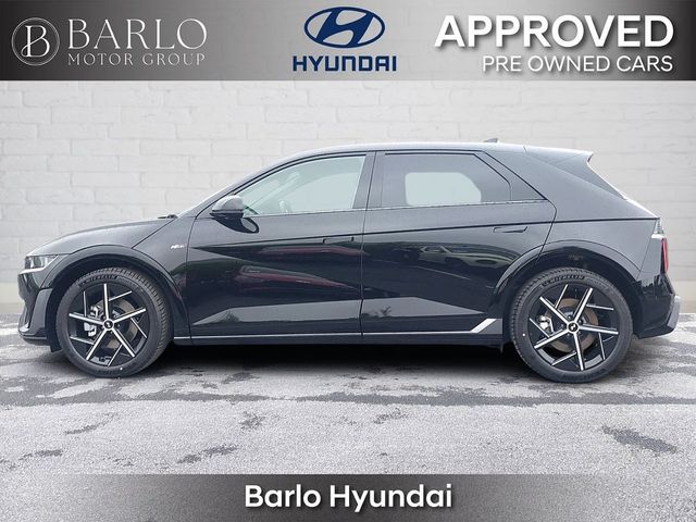 Image for 2026 Hyundai Ioniq 5 Ioniq 5 N-Line 84 kW