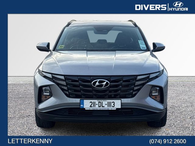 Image for 2021 Hyundai Tucson Executive