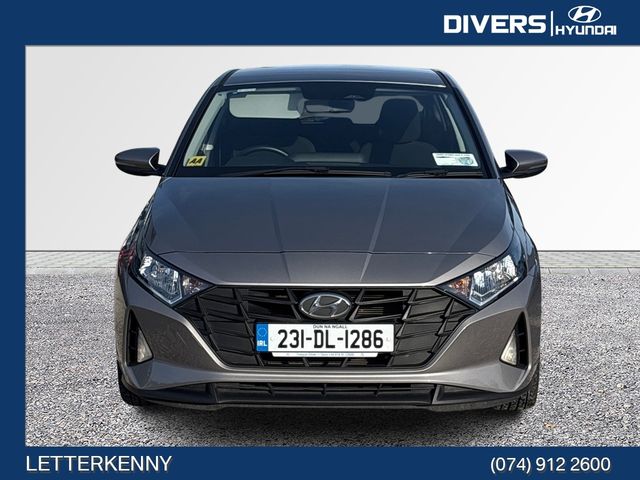 Image for 2023 Hyundai i20 Deluxe Plus 1.2 Petrol