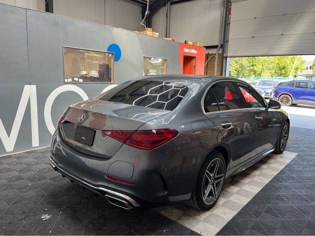 Image for 2025 Mercedes-Benz C Class 2025 MERCEDES-BENZ C350E SPORTS 2.0 AUTOMATIC / CRUISE CONTROL / 360° CAMERA / ELECTRIC MEMORY & HEATED SEATS / PADDLE SHIFTERS / AMBIENT LIGHTS / APPLE CARPLAY AND MORE