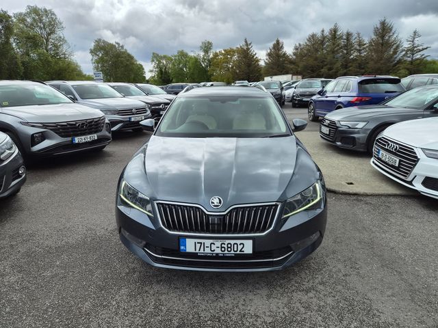 Image for 2017 Skoda Superb COMBI STYLE 2.0tdi 150HP DSG 
