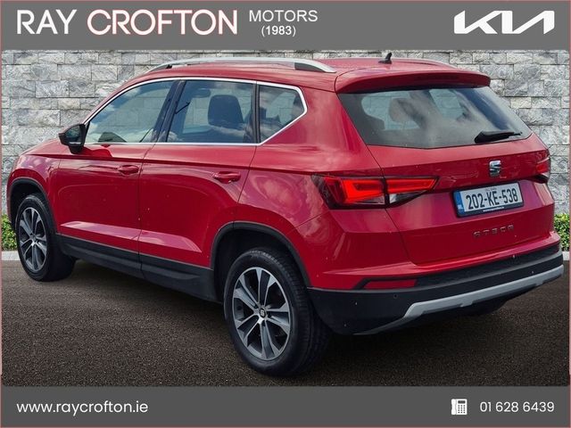 Image for 2020 SEAT Ateca 1.5TSI 150hp SE Plus