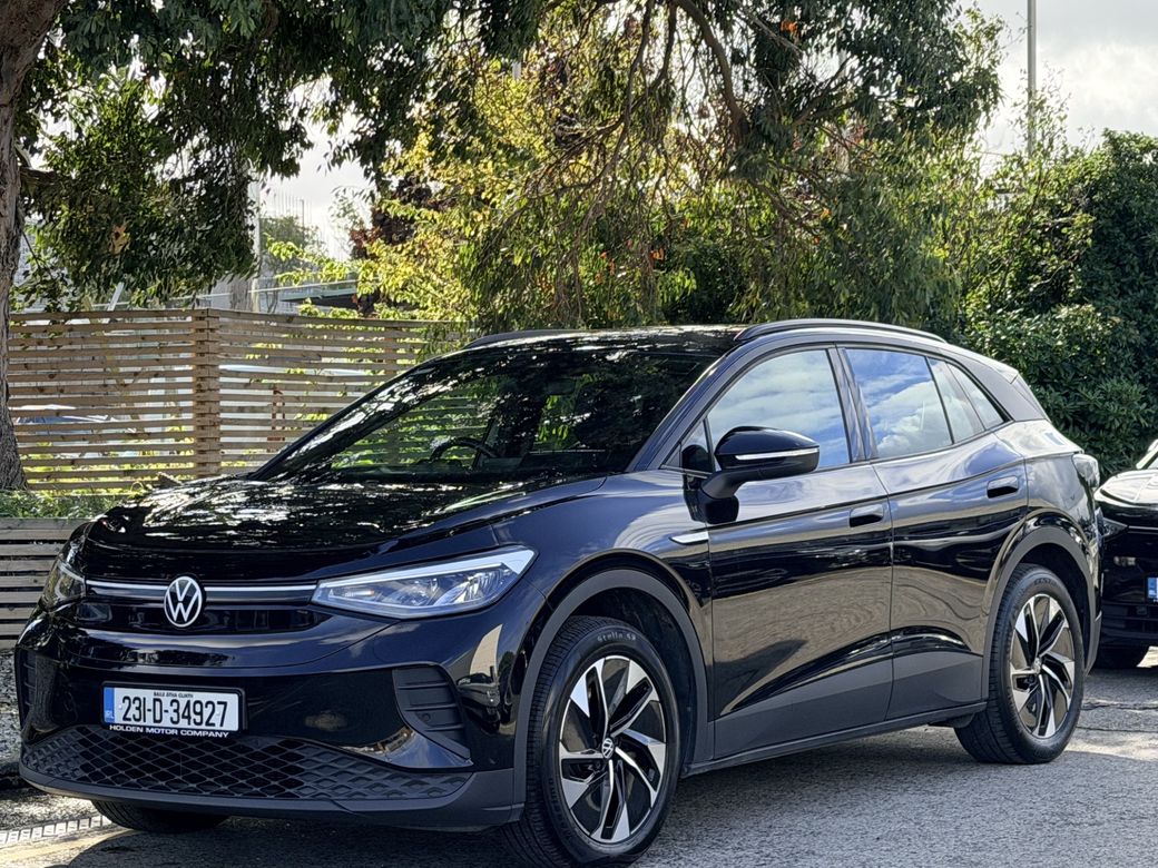 Image for 2023 Volkswagen ID.4 PURE.52 KWH BATTERY. HEATED SEATS