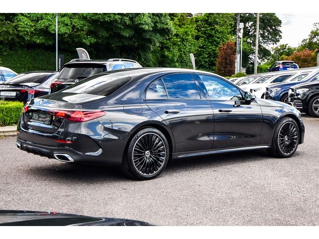 Image for 2026 Mercedes-Benz E Class E300de AMG 328bhp Diesel PHEV