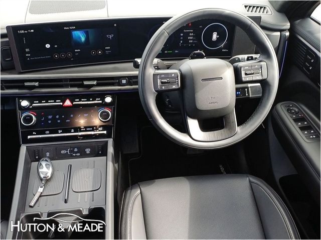 Image for 2026 Hyundai Santa Fe Calligraphy PHEV 1.6 Petrol 5dr