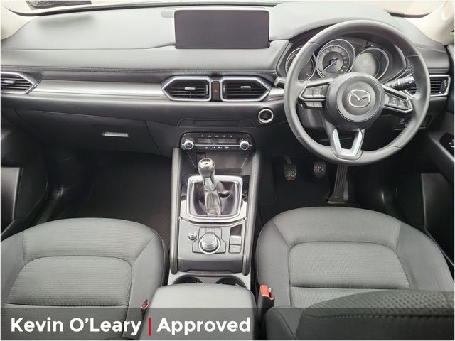 Image for 2022 Mazda CX-5 2WD 2.2D (150ps) GS-L