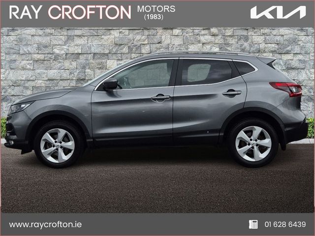 Image for 2018 Nissan Qashqai 1.2 PET SV