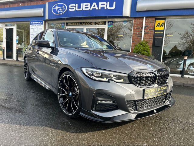 Image for 2021 BMW 3 Series Ultra-M Sport Hybrid M-3 Styled | Top Trade-ins | Finance Arranged | Assured Warranty |