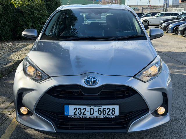 Image for 2023 Toyota Yaris 1.5 Hybrid Luna 4DR Auto