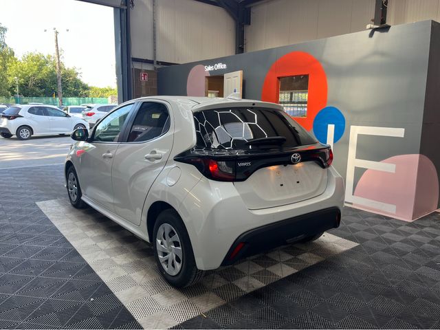 Image for 2022 Toyota Yaris ONLY €16950! YARIS AUTOMATIC 1.0 PETROL / 63k KMs / REVERSE CAMERA & MORE