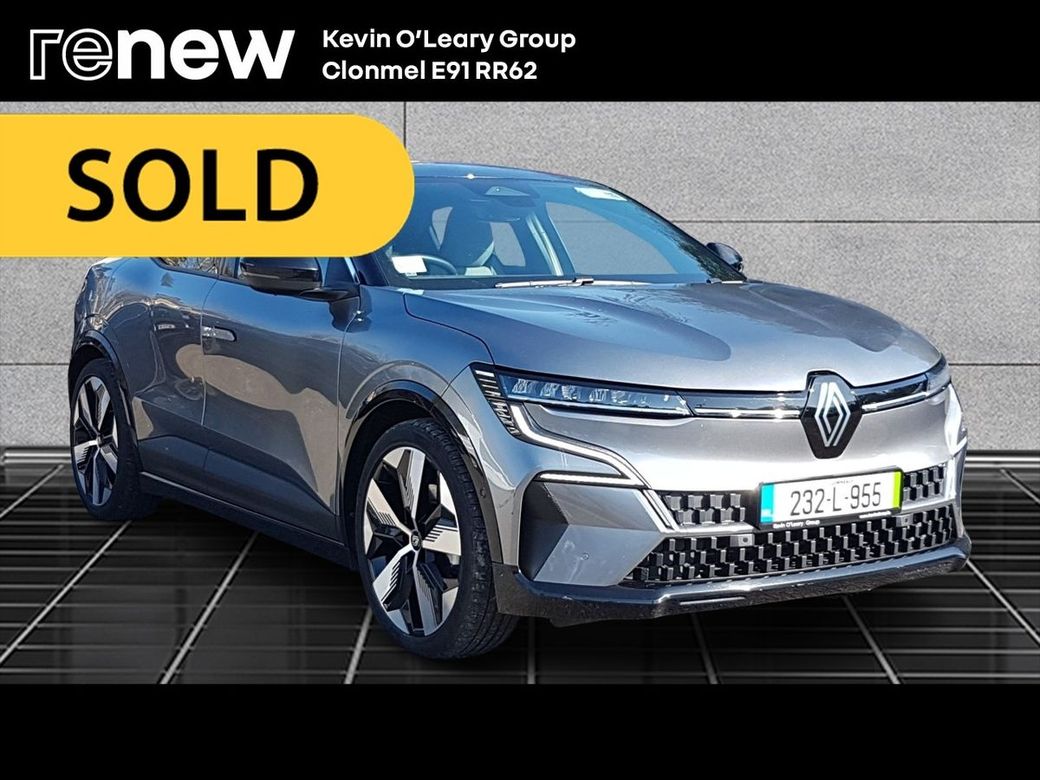 Image for 2023 Renault Megane E-Tech Techno EV60 220hp 