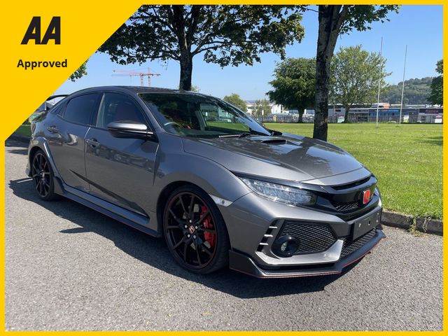 Image for 2020 Honda Civic GT TYPE R VTEC