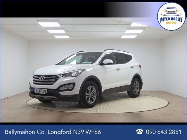 Image for 2016 Hyundai Santa Fe 2.2 CRDi 4WD Executive Leather