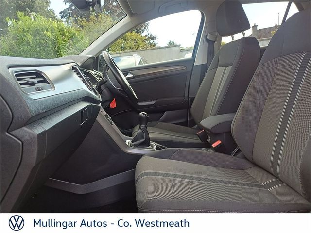 Image for 2021 Volkswagen T-Roc 1.0 TSI 110bhp Design