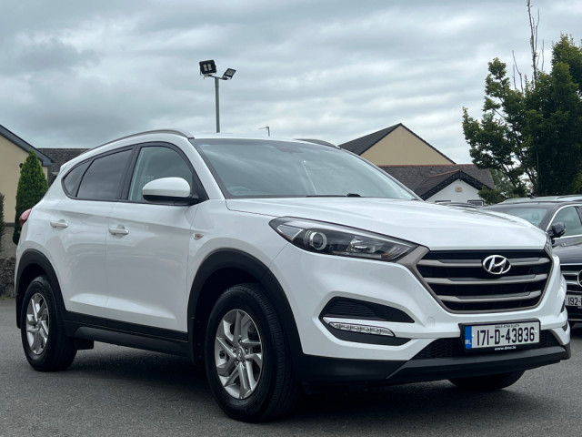 Image for 2017 Hyundai Tucson 1.7 DIESEL COMFORT COMMERCIAL *LOW KMS*