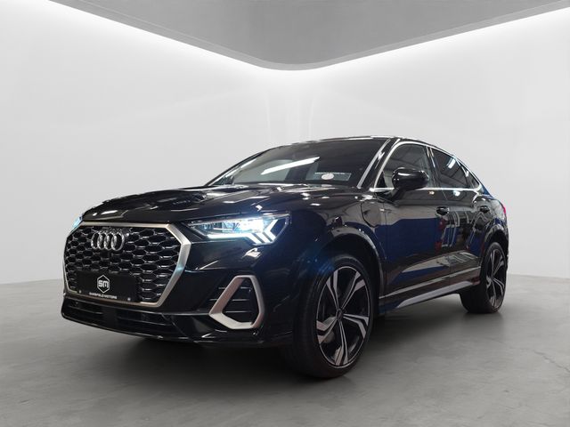 Image for 2024 Audi Q3 1.4 TFSI E SPORTBACK S-LINE S-TRONIC. HUGE SPEC. FINANCE ARRANGED. SIMI. AA APPROVED.