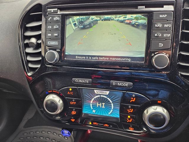 Image for 2018 Nissan Juke 1.5 SV Premium 4DR