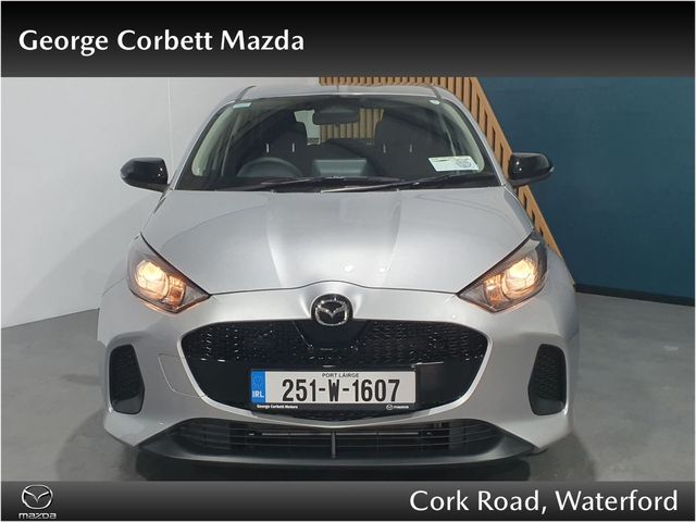 Image for 2025 Mazda Mazda2 Hybrid 1.5L 116HP AT FWD Centre-Line (From €92 per week)