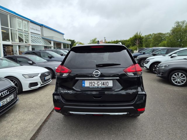 Image for 2019 Nissan X-Trail 1.7 DSL SV Premium M-cvt 7 SE