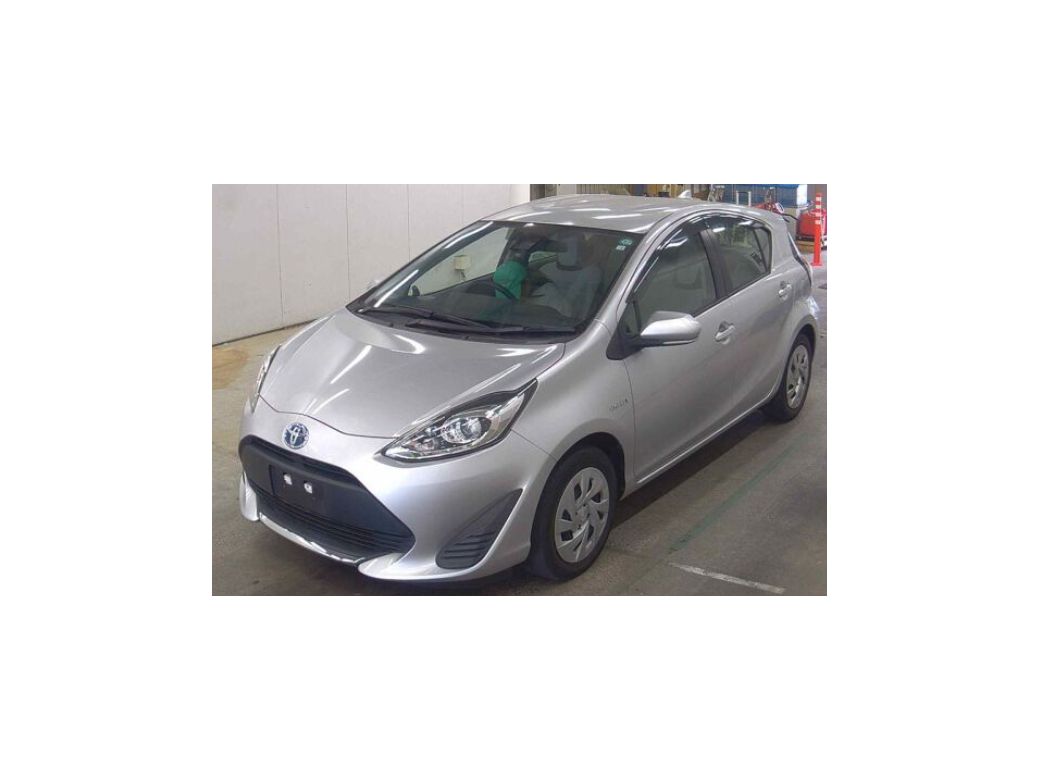 Image for 2020 Toyota Aqua 1.5 Petrol Auto