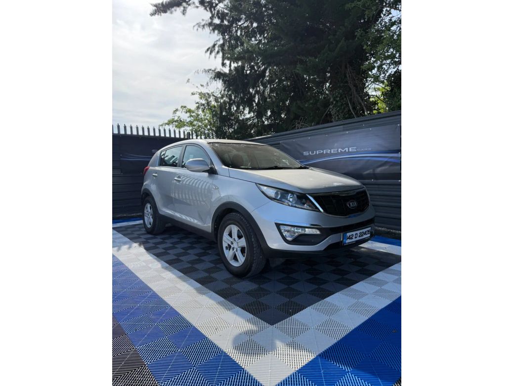 Image for 2014 Kia Sportage Kia Sportage 2014