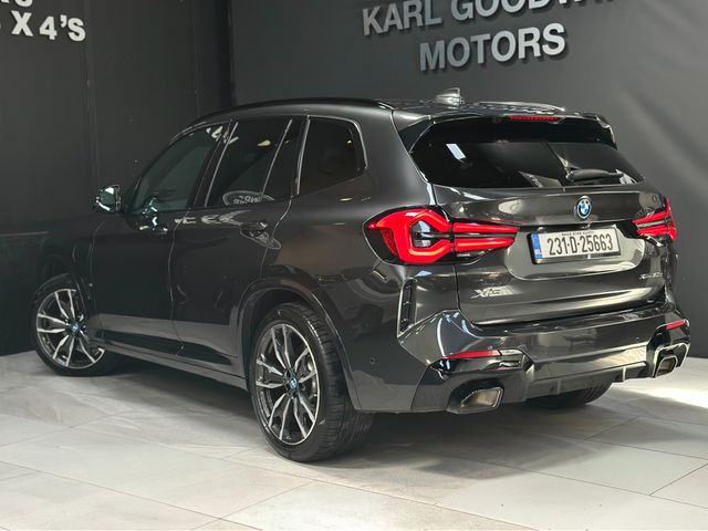 Image for 2023 BMW X3 XDRIVE30E M-SPORT AUTO