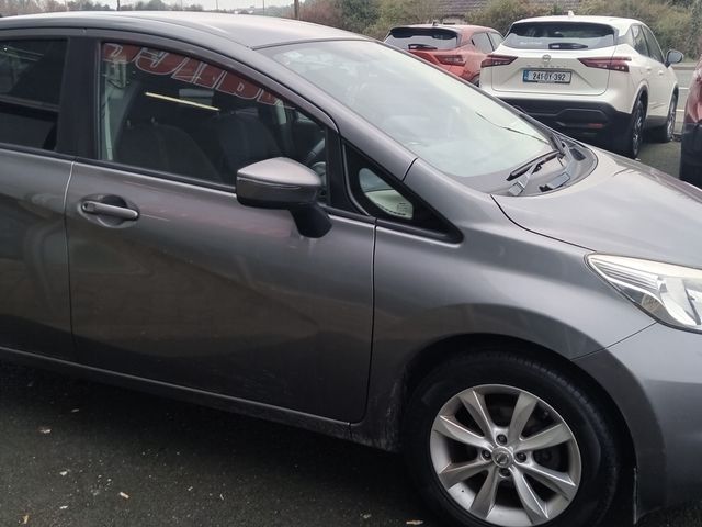 Image for 2015 Nissan Note 1.2 SV + FP 4DR