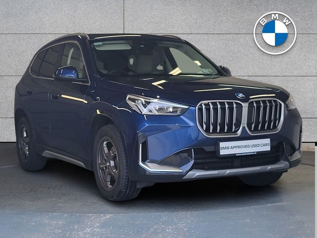 Image for 2025 BMW X1 sDrive18d xLine