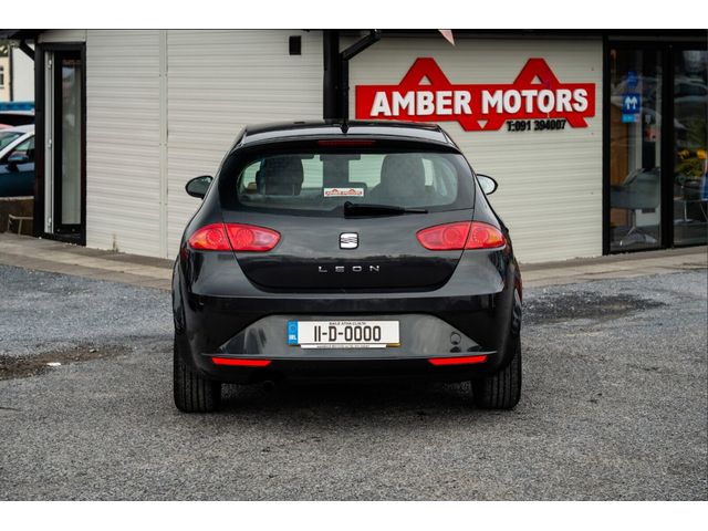 Image for 2011 SEAT Leon 