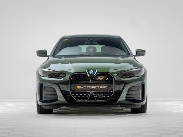 Image for 2022 BMW i4 40 M SPORT EDRIVE